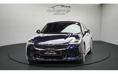 kia-stinger - 2
