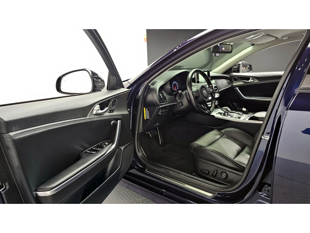 Kia Stinger 2.0T 2WD DREAM EDITION autogeorge.com - автомобили, коли, обяви за нови и употребявани 9