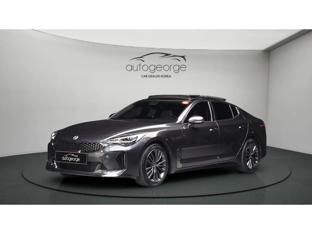 Kia Stinger 2.0T AWD PLATINUM autogeorge.com - автомобили, коли, обяви за нови и употребявани 0