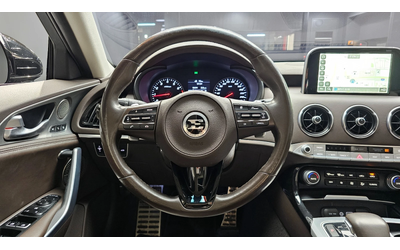 Kia Stinger 2.0T 2WD DREAM EDITION autogeorge.com - автомобили, коли, обяви за нови и употребявани 12