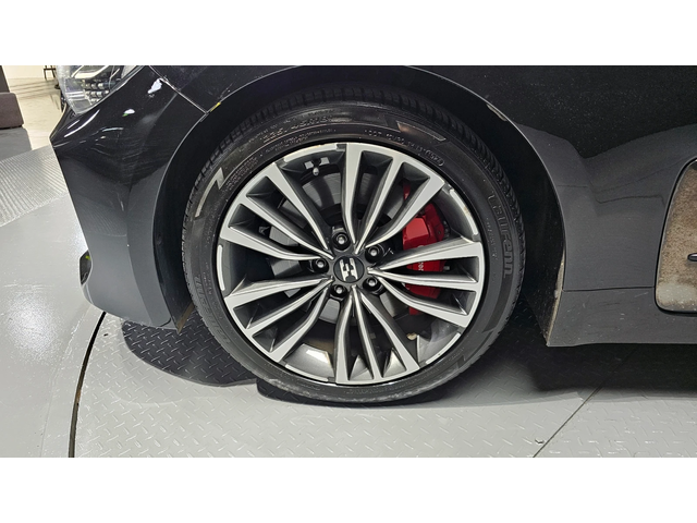 Kia Stinger 2.0T 2WD DREAM EDITION autogeorge.com - автомобили, коли, обяви за нови и употребявани 4