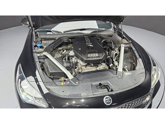 Kia Stinger 2.0T 2WD DREAM EDITION autogeorge.com - автомобили, коли, обяви за нови и употребявани 5