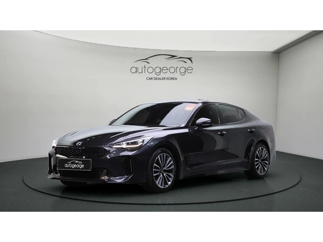 Kia Stinger 2.0T 2WD PLATINUM autogeorge.com - автомобили, коли, обяви за нови и употребявани 0