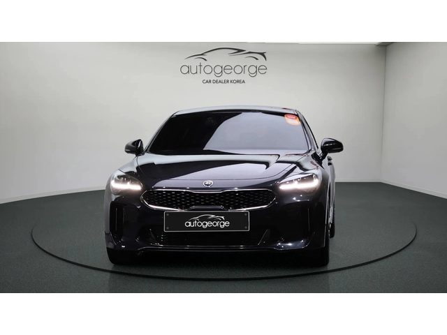 Kia Stinger 2.0T 2WD PLATINUM autogeorge.com - автомобили, коли, обяви за нови и употребявани 2
