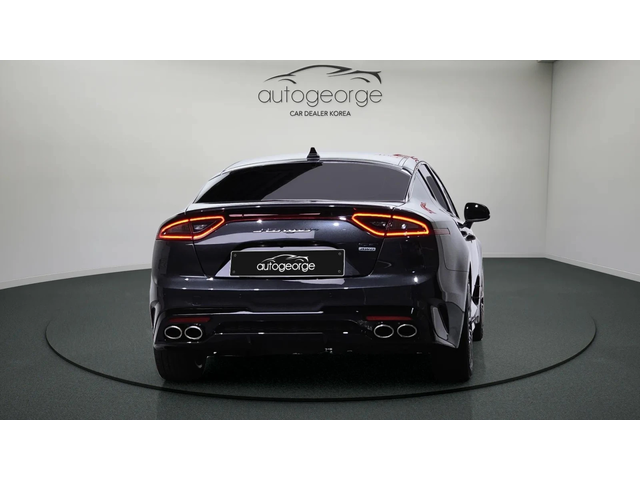Kia Stinger 2.0T 2WD PLATINUM autogeorge.com - автомобили, коли, обяви за нови и употребявани 3