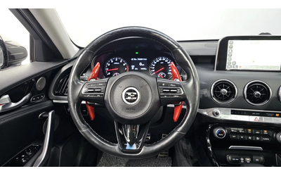 Kia Stinger 2.0T 2WD PLATINUM autogeorge.com - автомобили, коли, обяви за нови и употребявани 12