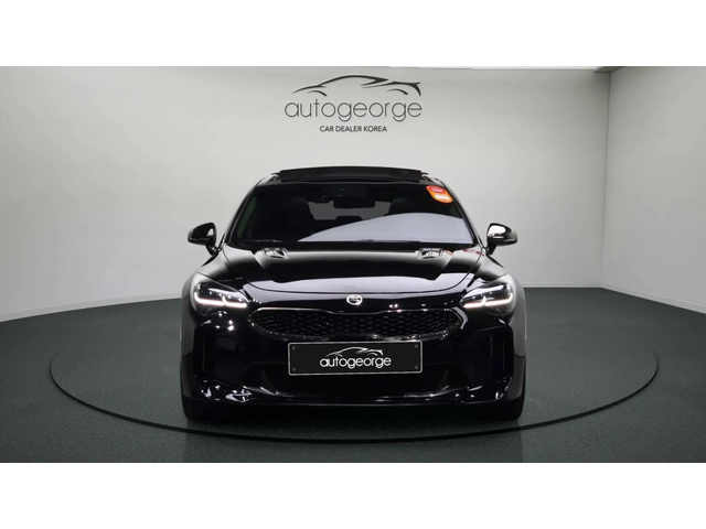 Kia Stinger 2.0T 2WD PLATINUM autogeorge.com - автомобили, коли, обяви за нови и употребявани 1