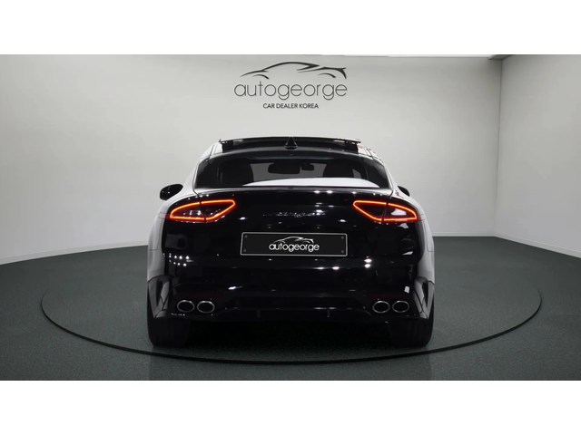 Kia Stinger 2.0T 2WD PLATINUM autogeorge.com - автомобили, коли, обяви за нови и употребявани 2