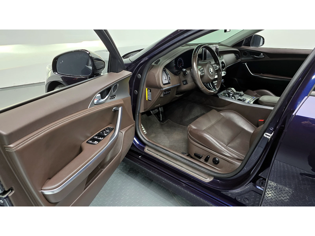 Kia Stinger 2.0T 2WD DREAM EDITION autogeorge.com - автомобили, коли, обяви за нови и употребявани 10