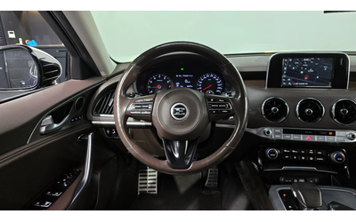 Kia Stinger 2.0T 2WD DREAM EDITION autogeorge.com - автомобили, коли, обяви за нови и употребявани 12