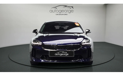 kia-stinger - 2