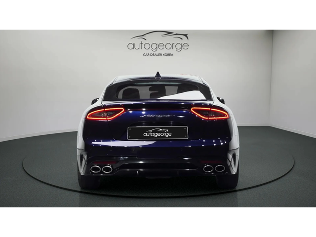 Kia Stinger 2.0T 2WD DREAM EDITION autogeorge.com - автомобили, коли, обяви за нови и употребявани 3