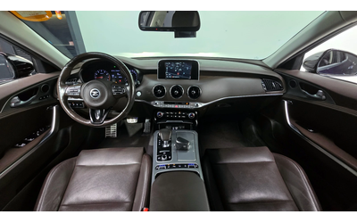 Kia Stinger 2.0T 2WD DREAM EDITION autogeorge.com - автомобили, коли, обяви за нови и употребявани 6