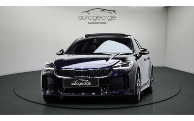 kia-stinger - 2