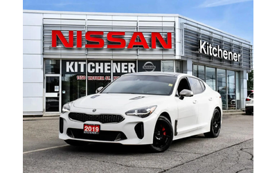 kia-stinger - 0