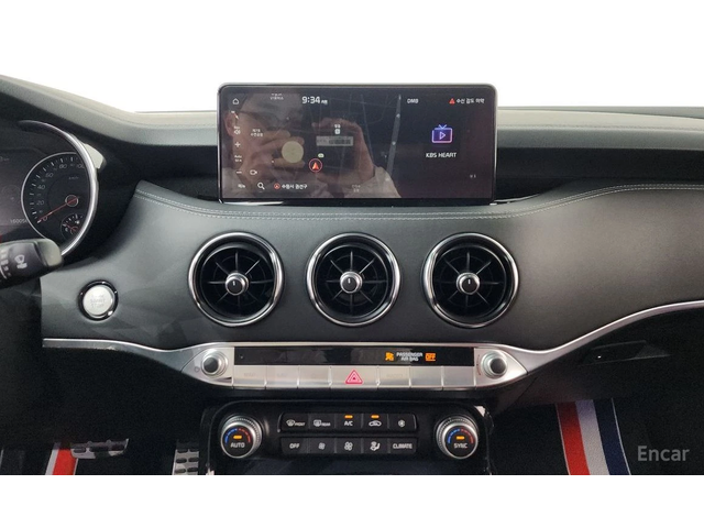 Kia Stinger 3.3 Masters Turbo GT* HARMAN KARDON* HEAD-UP* 360* - автомобили, коли, обяви за нови и употребявани 12