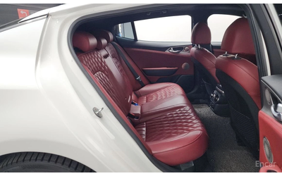 Kia Stinger 3.3 Masters Turbo GT* HARMAN KARDON* HEAD-UP* 360* - автомобили, коли, обяви за нови и употребявани 15