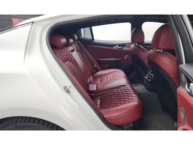 Kia Stinger 3.3 Masters Turbo GT* HARMAN KARDON* HEAD-UP* 360* - автомобили, коли, обяви за нови и употребявани 15