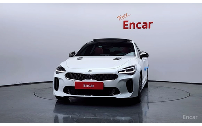 kia-stinger - 1