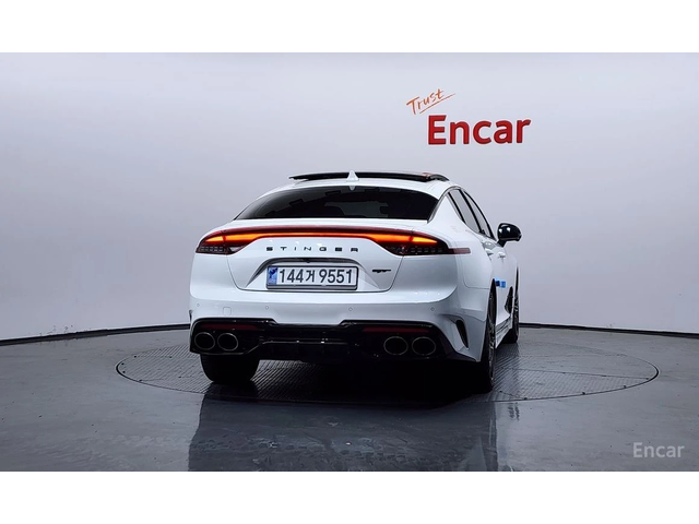 Kia Stinger 3.3 Masters Turbo GT* HARMAN KARDON* HEAD-UP* 360* - автомобили, коли, обяви за нови и употребявани 3