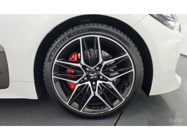 Kia Stinger 3.3 Masters Turbo GT* HARMAN KARDON* HEAD-UP* 360* - автомобили, коли, обяви за нови и употребявани 4