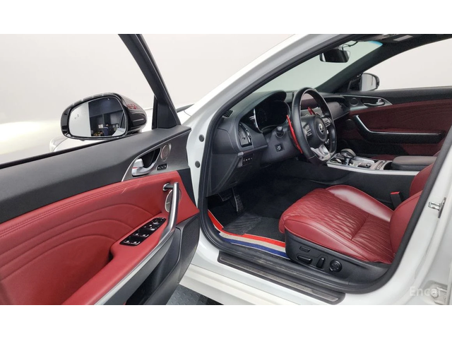 Kia Stinger 3.3 Masters Turbo GT* HARMAN KARDON* HEAD-UP* 360* - автомобили, коли, обяви за нови и употребявани 5