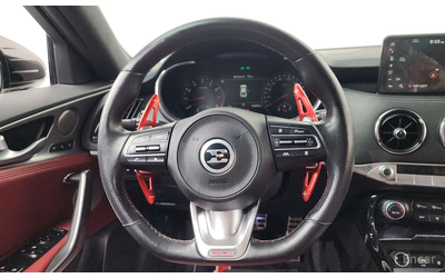 Kia Stinger 3.3 Masters Turbo GT* HARMAN KARDON* HEAD-UP* 360* - автомобили, коли, обяви за нови и употребявани 8