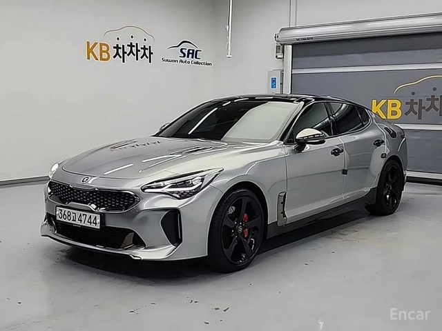 Kia Stinger 3.3 Turbo GT AWD* HARMAN KARDON* HEAD-UP* 360 CAM* - автомобили, коли, обяви за нови и употребявани 0