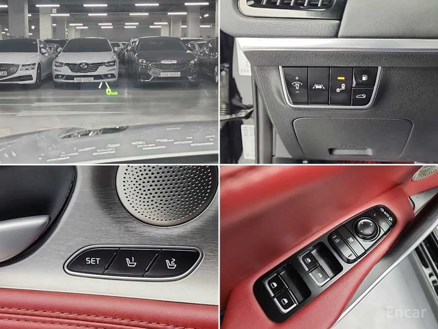 Kia Stinger 3.3 Turbo GT AWD* HARMAN KARDON* HEAD-UP* 360 CAM* - автомобили, коли, обяви за нови и употребявани 13