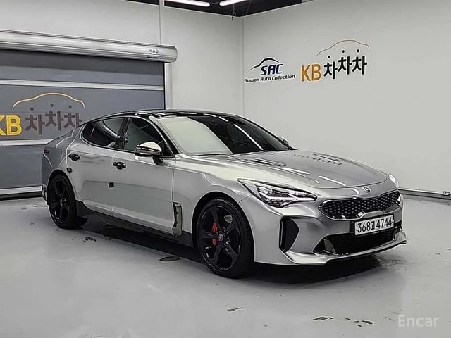 Kia Stinger 3.3 Turbo GT AWD* HARMAN KARDON* HEAD-UP* 360 CAM* - автомобили, коли, обяви за нови и употребявани 1