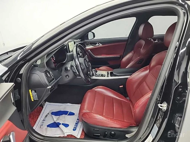 Kia Stinger 3.3 Turbo GT AWD* HARMAN KARDON* HEAD-UP* 360 CAM* - автомобили, коли, обяви за нови и употребявани 3