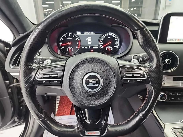 Kia Stinger 3.3 Turbo GT AWD* HARMAN KARDON* HEAD-UP* 360 CAM* - автомобили, коли, обяви за нови и употребявани 5