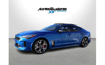 kia-stinger - 0