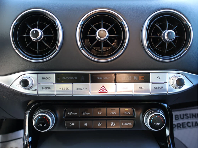 Kia Stinger GT2 Limited AWD* harman/kardon* подгрев* обдух* 36 - автомобили, коли, обяви за нови и употребявани 12