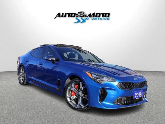 Kia Stinger GT2 Limited AWD* harman/kardon* подгрев* обдух* 36 - автомобили, коли, обяви за нови и употребявани 1