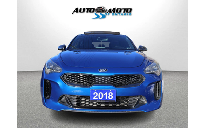 kia-stinger - 2