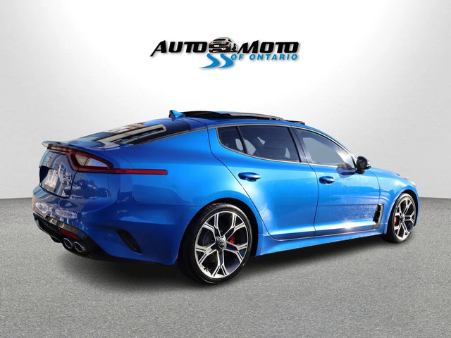 Kia Stinger GT2 Limited AWD* harman/kardon* подгрев* обдух* 36 - автомобили, коли, обяви за нови и употребявани 3