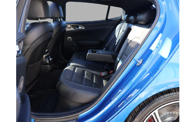 Kia Stinger GT2 Limited AWD* harman/kardon* подгрев* обдух* 36 - автомобили, коли, обяви за нови и употребявани 7
