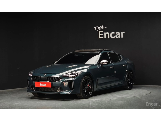 Kia Stinger 3.3GT AWD Acro Edition* HEAD-UP* HARMAN KARDON* 36 - автомобили, коли, обяви за нови и употребявани 0
