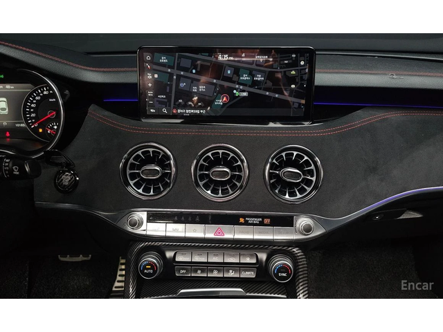 Kia Stinger 3.3GT AWD Acro Edition* HEAD-UP* HARMAN KARDON* 36 - автомобили, коли, обяви за нови и употребявани 12