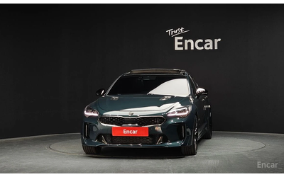 kia-stinger - 1