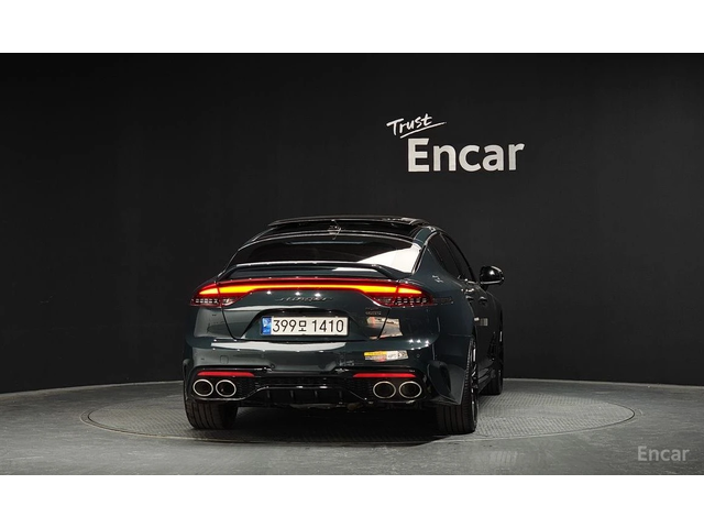 Kia Stinger 3.3GT AWD Acro Edition* HEAD-UP* HARMAN KARDON* 36 - автомобили, коли, обяви за нови и употребявани 3