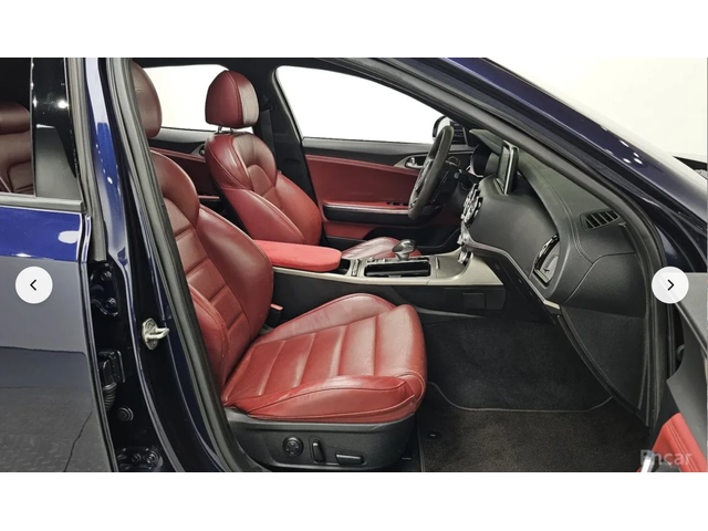 Kia Stinger GT* 3.3* TURBO* AWD* ОБДУХВАНЕ* LANE* ASSIST* ХЕДЪ - автомобили, коли, обяви за нови и употребявани 13