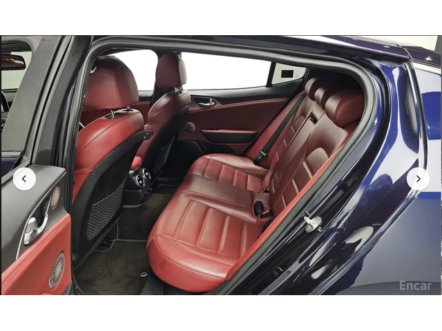 Kia Stinger GT* 3.3* TURBO* AWD* ОБДУХВАНЕ* LANE* ASSIST* ХЕДЪ - автомобили, коли, обяви за нови и употребявани 14