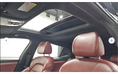 Kia Stinger GT* 3.3* TURBO* AWD* ОБДУХВАНЕ* LANE* ASSIST* ХЕДЪ - автомобили, коли, обяви за нови и употребявани 15