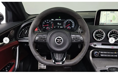 Kia Stinger GT* 3.3* TURBO* AWD* ОБДУХВАНЕ* LANE* ASSIST* ХЕДЪ - автомобили, коли, обяви за нови и употребявани 6