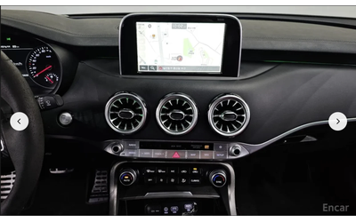 Kia Stinger GT* 3.3* TURBO* AWD* ОБДУХВАНЕ* LANE* ASSIST* ХЕДЪ - автомобили, коли, обяви за нови и употребявани 7