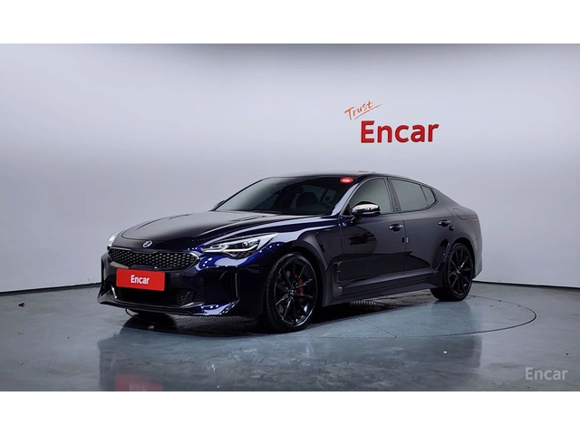 Kia Stinger PERFORMANCE PLUS* ПОДГРЕВ* ОБДУХВАНЕ* КАМЕРА - автомобили, коли, обяви за нови и употребявани 0