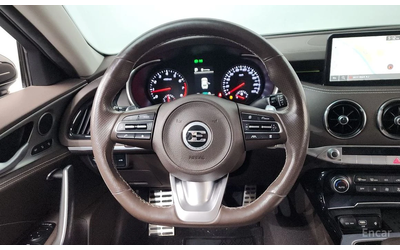 Kia Stinger PERFORMANCE PLUS* ПОДГРЕВ* ОБДУХВАНЕ* КАМЕРА - автомобили, коли, обяви за нови и употребявани 10