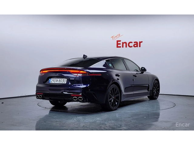 Kia Stinger PERFORMANCE PLUS* ПОДГРЕВ* ОБДУХВАНЕ* КАМЕРА - автомобили, коли, обяви за нови и употребявани 3